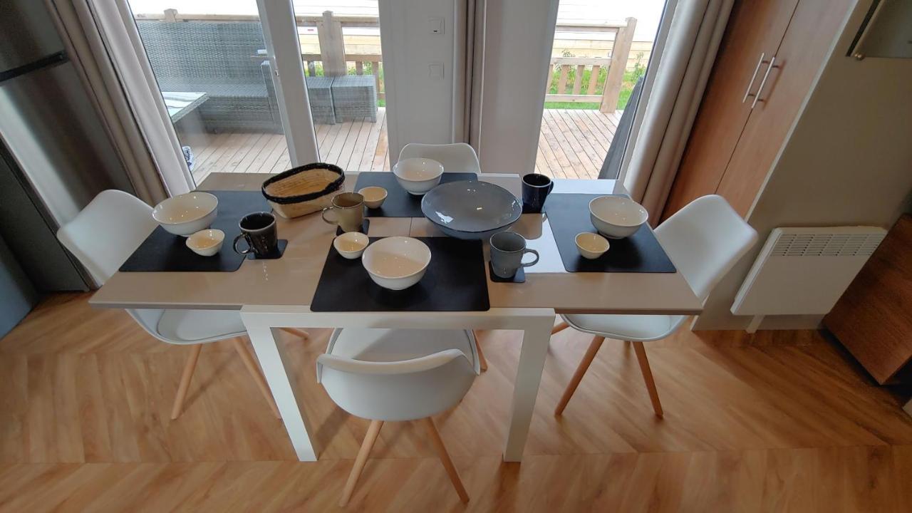 Chalet M44 Oostkapelle Eksteriør billede