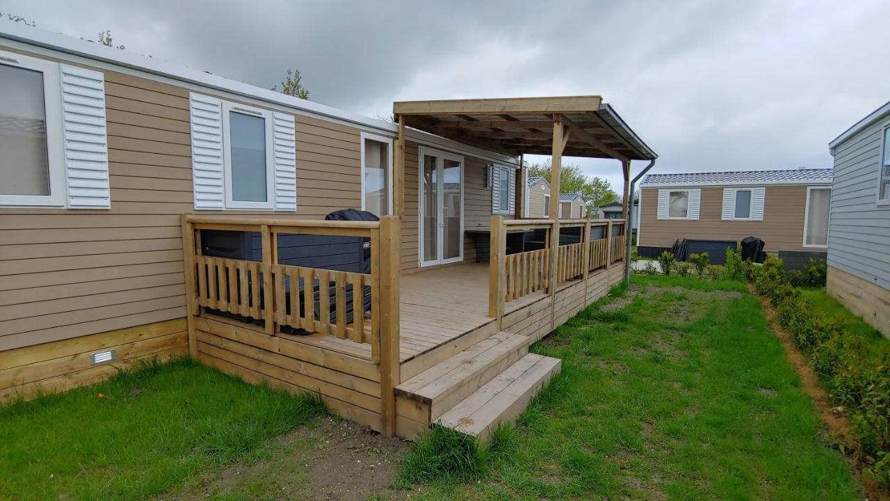Chalet M44 Oostkapelle Eksteriør billede