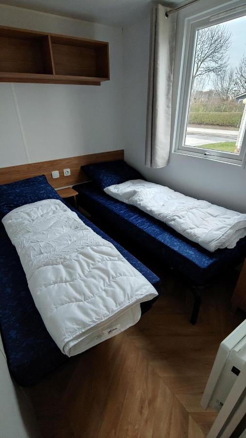 Chalet M44 Oostkapelle Eksteriør billede