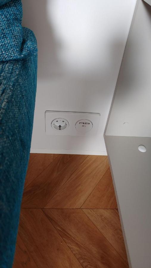 Chalet M44 Oostkapelle Eksteriør billede