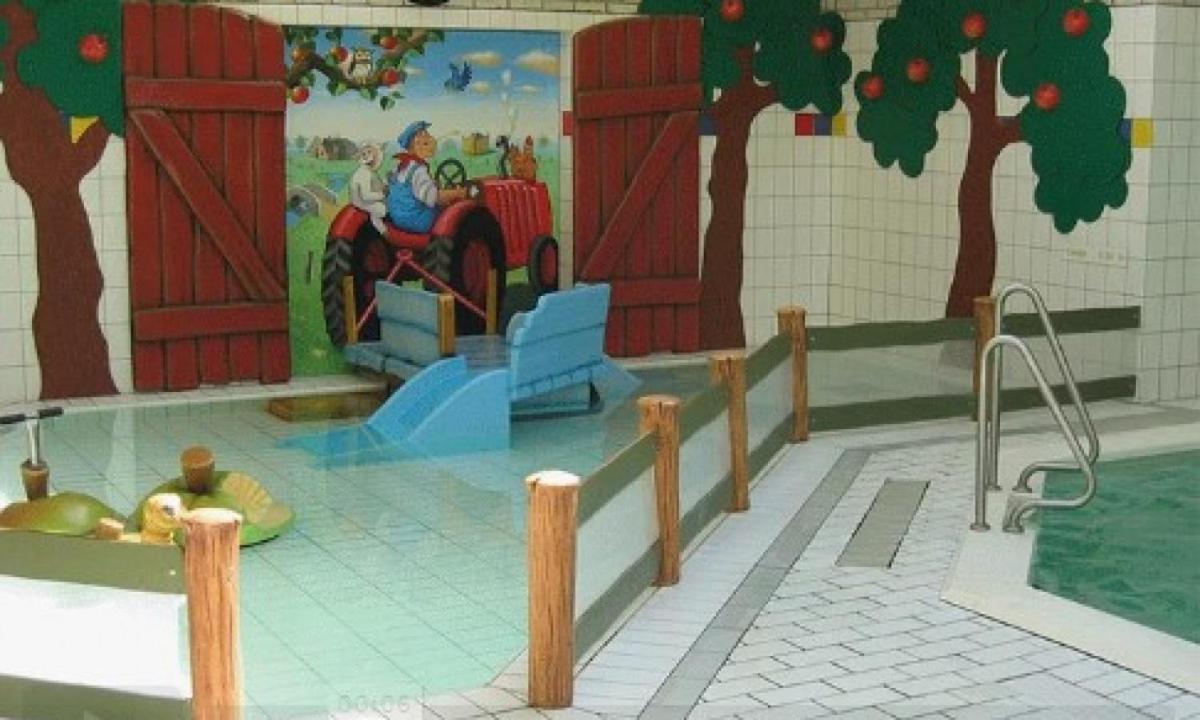 Chalet M44 Oostkapelle Eksteriør billede
